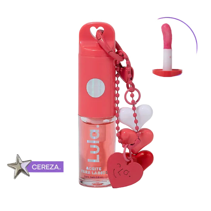 Aceite para labios tono 02