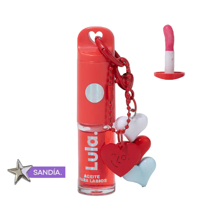 Aceite para labios tono 01