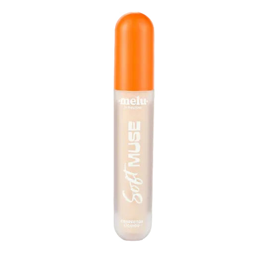 Corrector liquido melu soft muse - chantilly