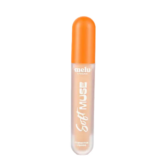 Corrector liquido melu soft muse - caramel