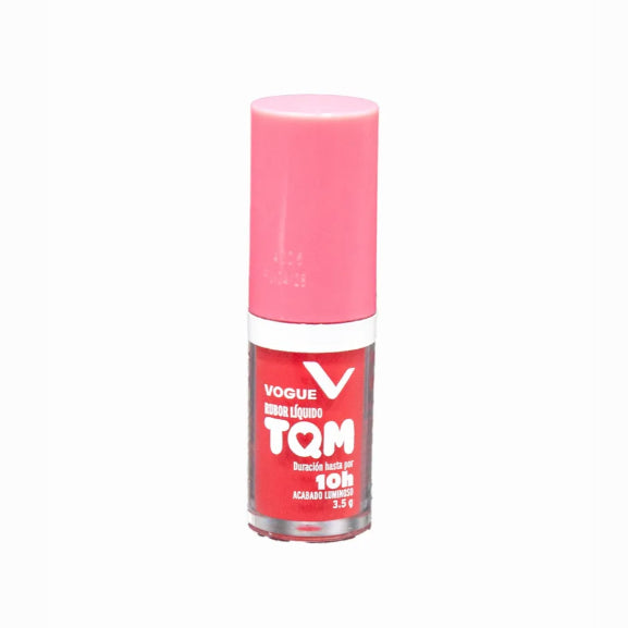 Rubor liquido tqm - primer amor