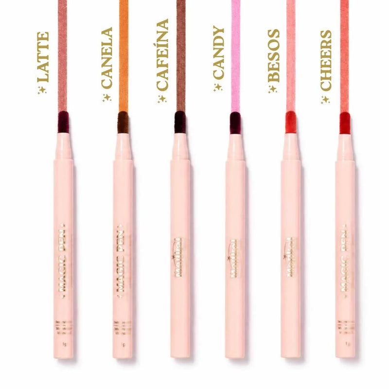 Lapiz de labios magic pen - besos