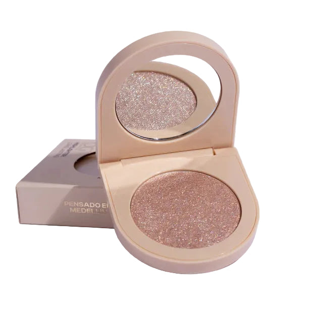 Iluminador larga duracion daily - tono 02 golden hour