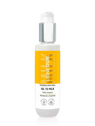 Desmaquillante facial x100 ml - milk