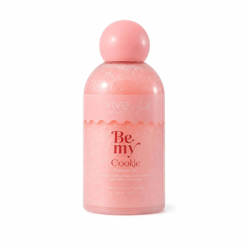 Shower gel x300 gr - bemy cookie