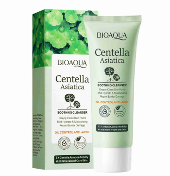 Jabon facial centella asiatica x100 g - b