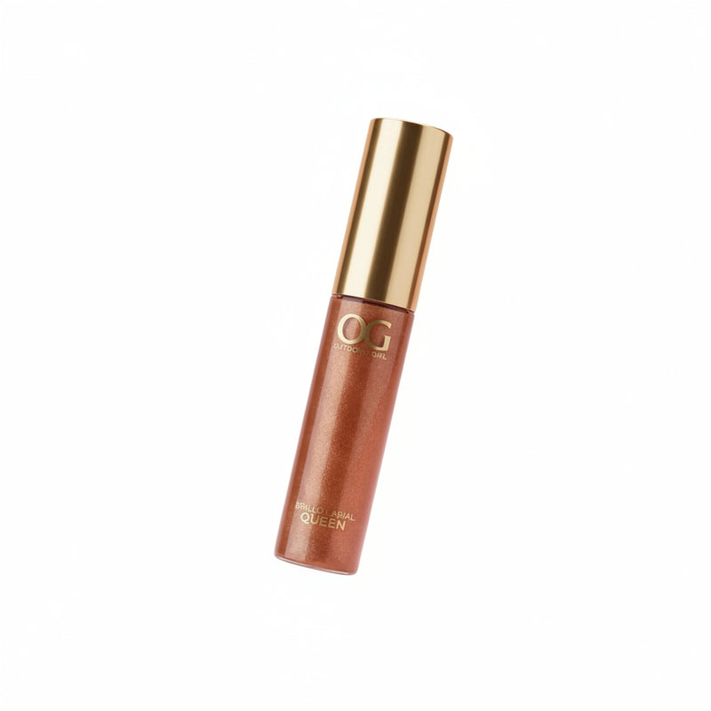 Brillo labial yess queen - muakkk