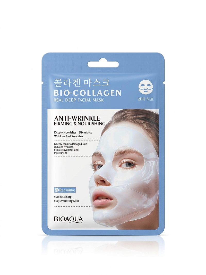 Mascarilla de velo bio-collagen b
