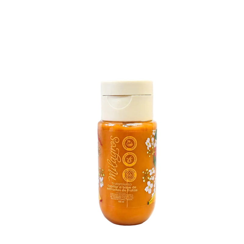 Tratamiento x100 ml frutas c 20
