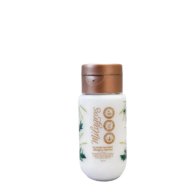 Acondicionador x100 ml herbal c 20