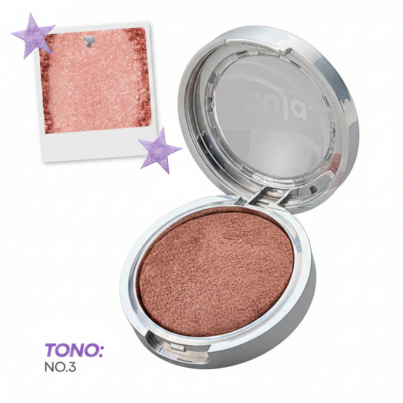 Iluminador glaseado tono 03