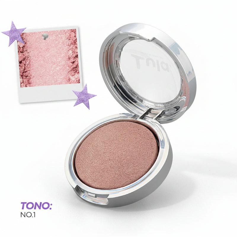 Iluminador glaseado tono 01