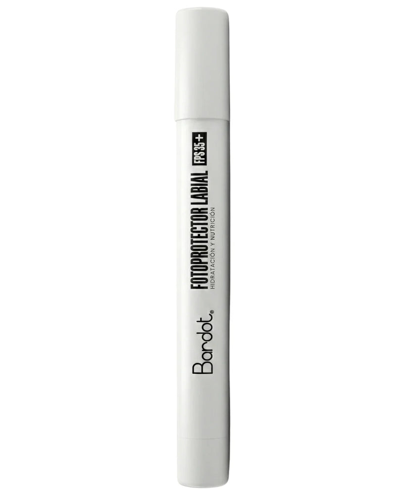 Fotoprotector labial