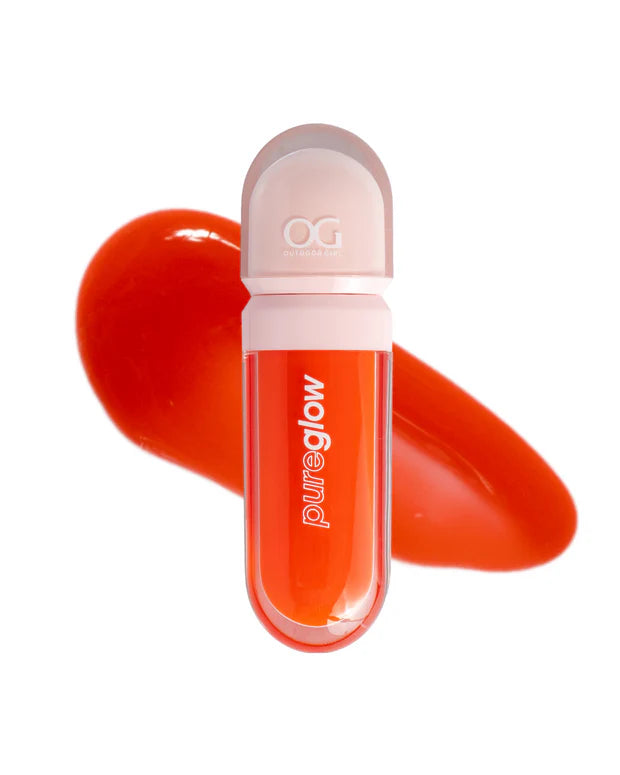 Lip gloss pure glow 315 spicy