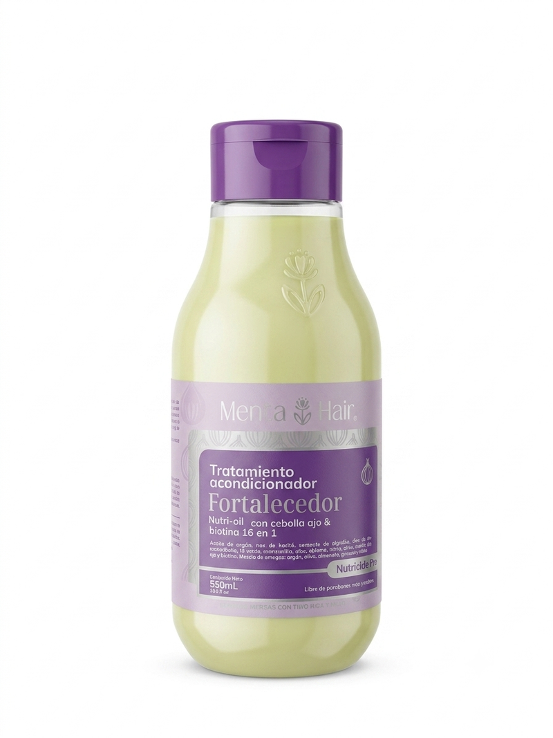 Tratamiento de cebolla x550 ml