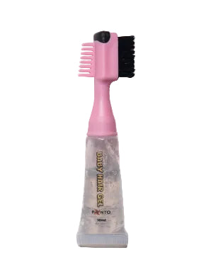 Cepillo para el cabello baby hair gel