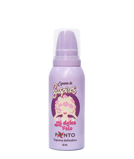 Espuma suspiros x90 ml
