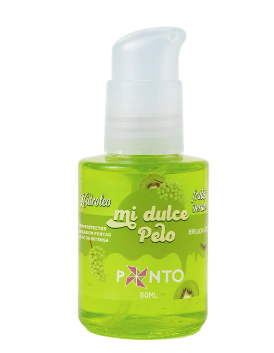 Termo protecto hidrolio en aceite 60 frutos verde