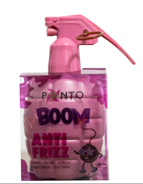 Boom anti frizz x120 ml