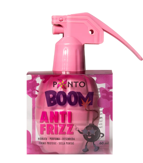 Boom anti frizz x60 ml