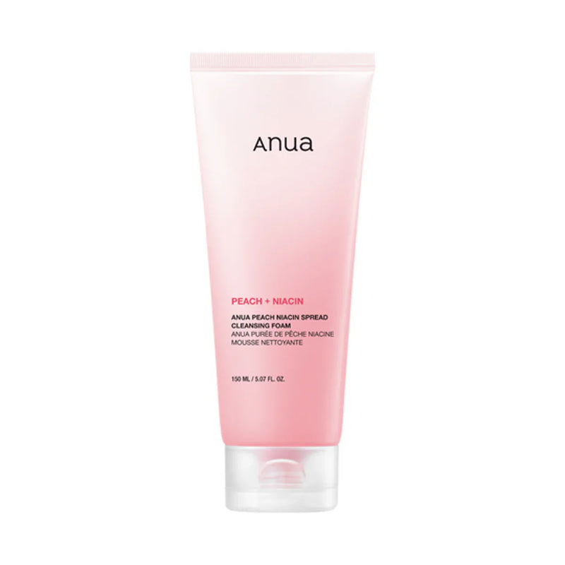 Jabon de durazno y niacinamida x150 ml