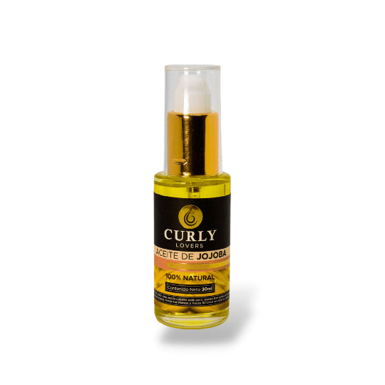 Aceite curly x30 ml