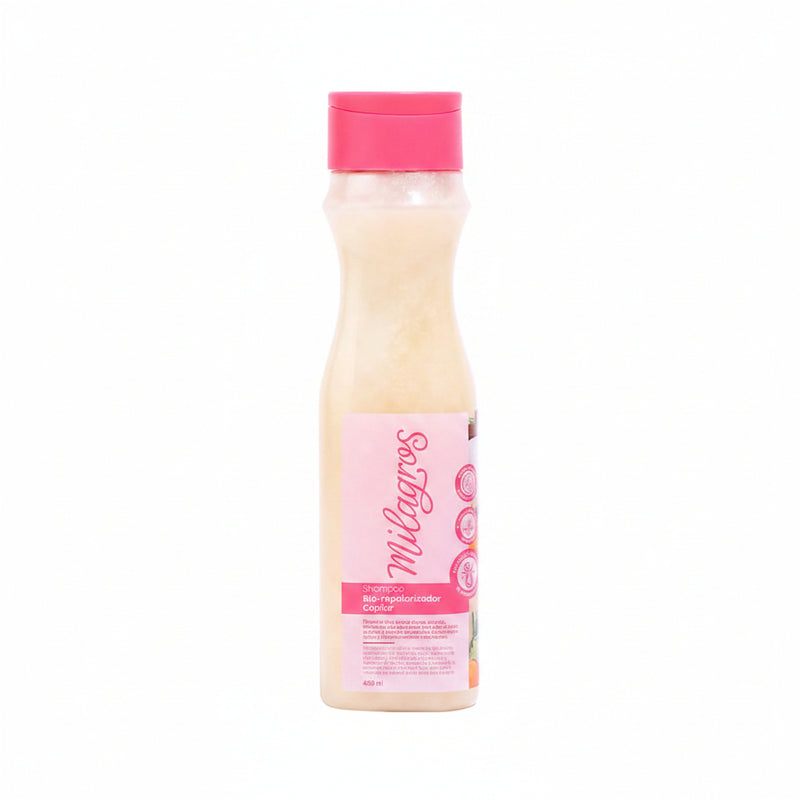 Shampoo x450 biorepolarizador