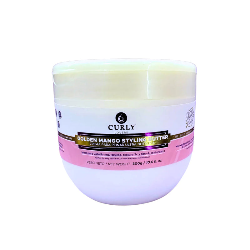 Crema peinar curly de mango x300 g