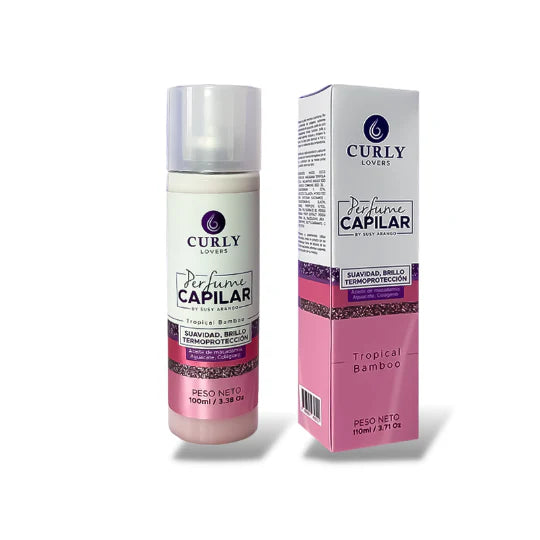 Perfume capilar curly x110 ml