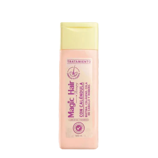 Tratamiento x500 ml - calendula