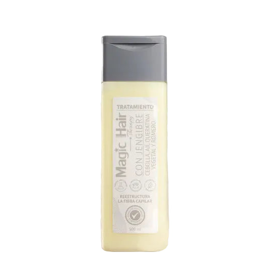 Tratamiento x500 ml - jengibre cebolla y aji