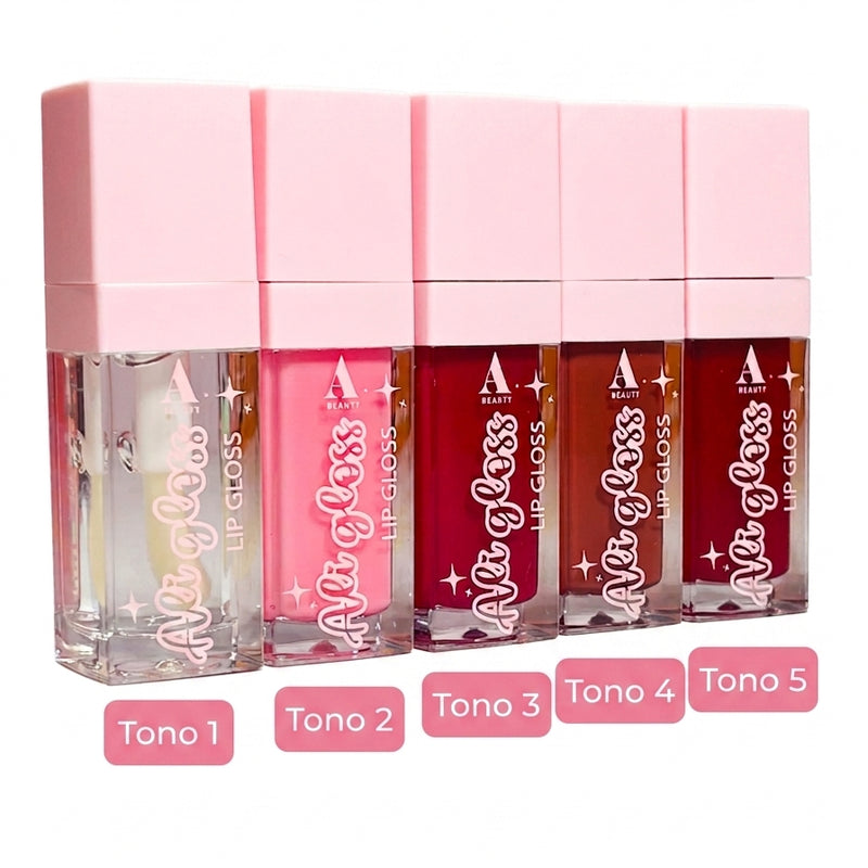Lip gloss - tono 01