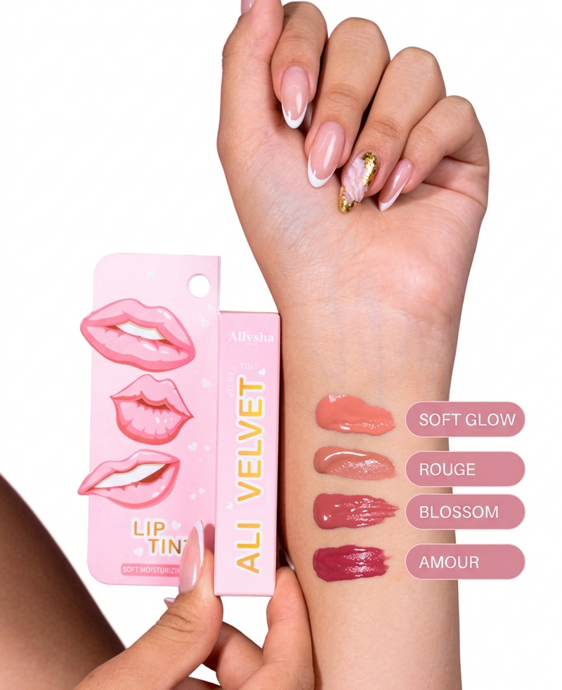 Lip tint velvet - tono 01