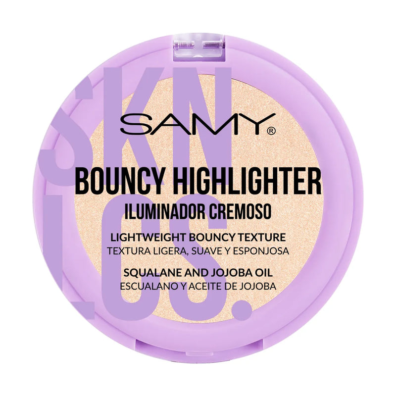 Iluminador cremoso skn #01 honey