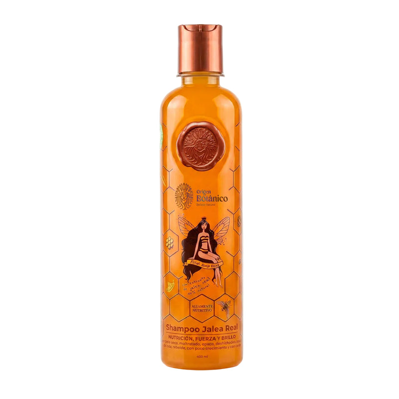 Shampoo x400 ml - jalea real