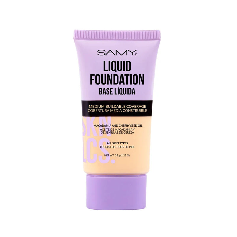 Base liquida skn #01