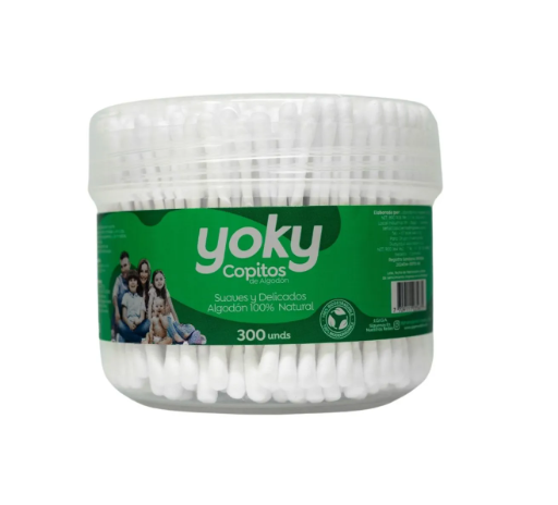 Copito biodegradable x250 un