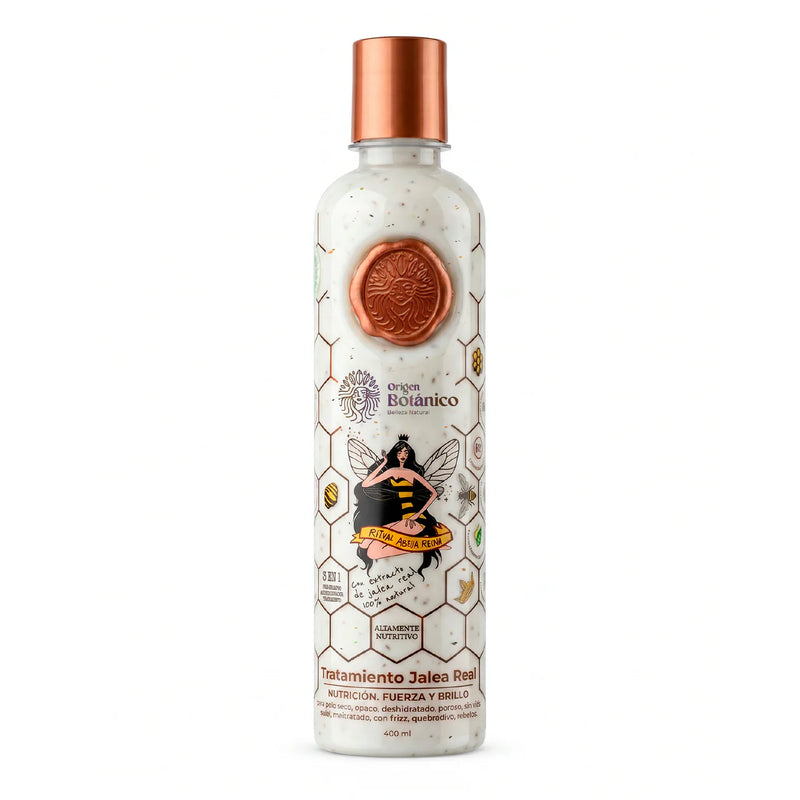 Tratamiento x400 ml - jalea real