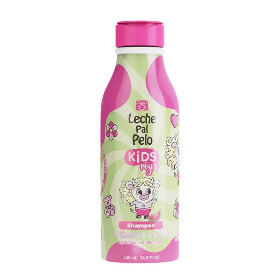 Shampoo kids x440 ml rizos hidratante