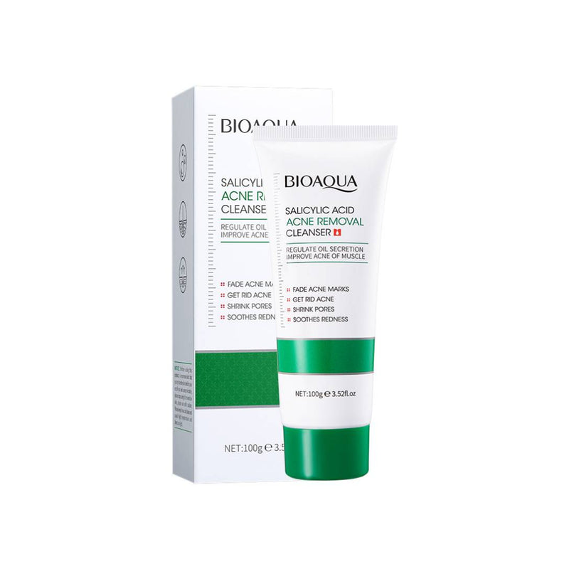 Jabon facial acido salicilico x100 g