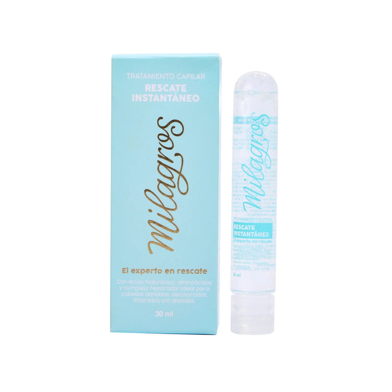 Rescate instantaneo x30 ml verde