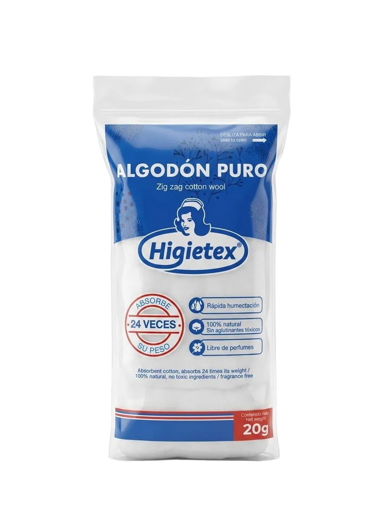 Algodon x20 g