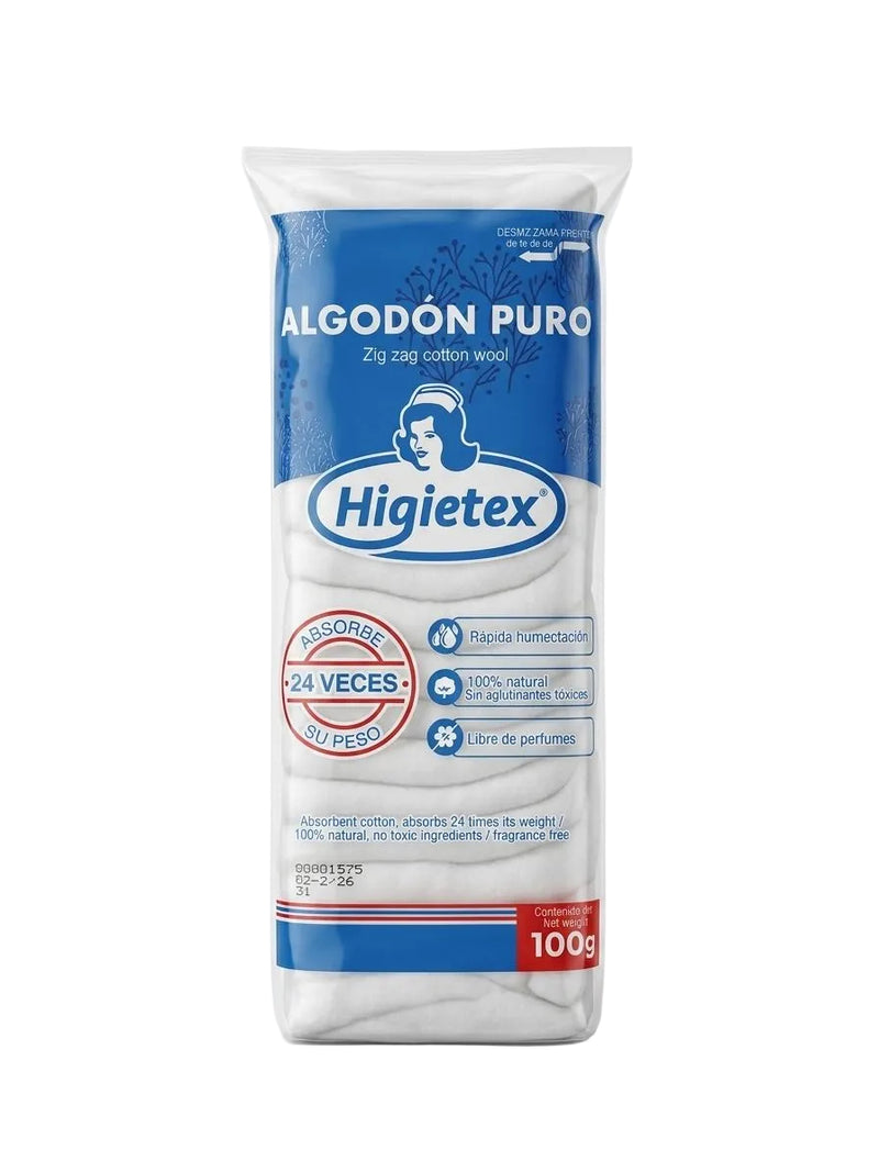 Algodon x100 g