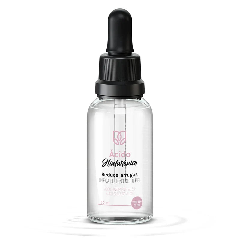 Serum facial x30 ml - acido hialuronico