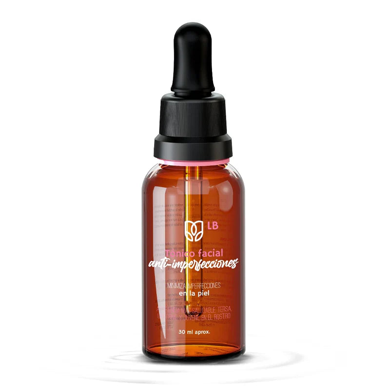 Tonico anti-imperfecciones x30 ml