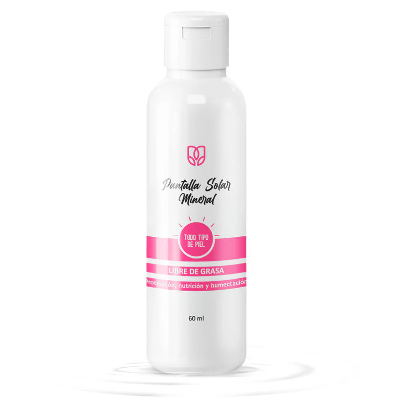 Pantalla solar x60 ml