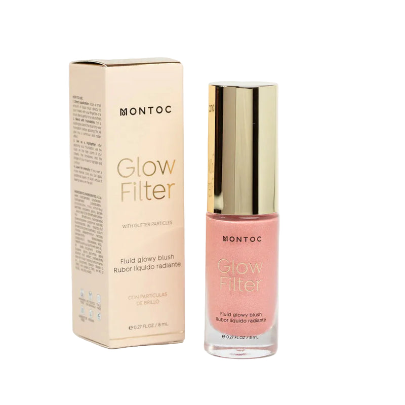 Rubor liquido glow filter pitaya #3.0