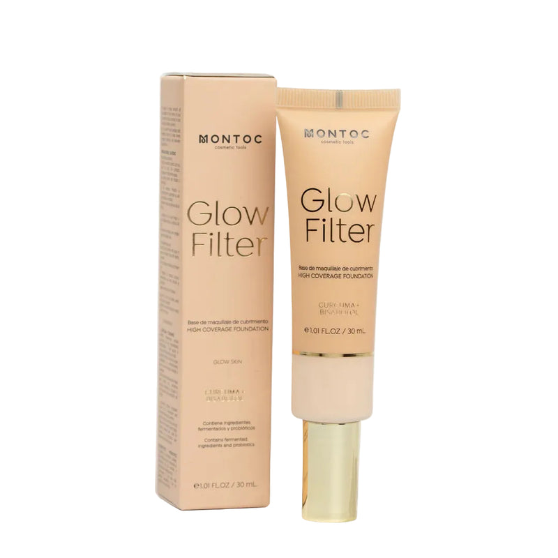 Base glow filter #100