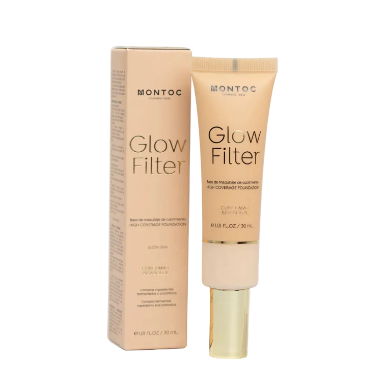 Base glow filter #700
