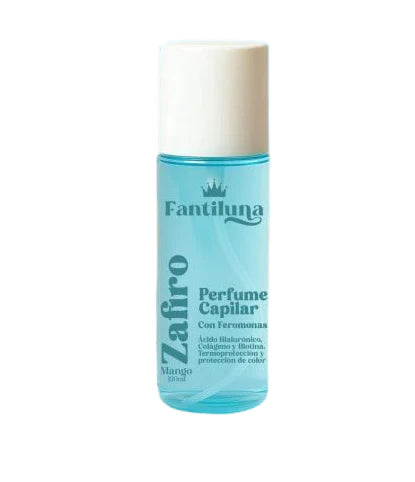 Perfume capilar x130 ml zafiro